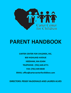 Carter Center for Children Parent Handbook